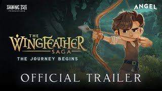The Wingfeather Saga: The Journey Begins előzetes