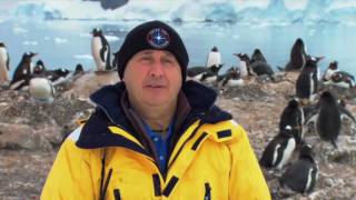 The Antarctica Challenge előzetes