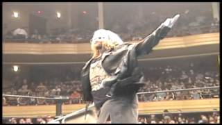 Barbed Wire City: The Unauthorized Story of Extreme Championship Wrestling előzetes