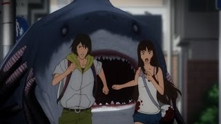 Gyo: Tokyo Fish Attack előzetes