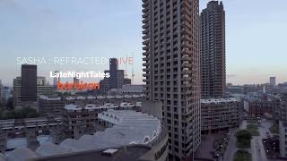 Sasha : re-Fracted : Live előzetes