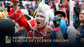 League of Legends: Origins előzetes
