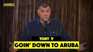 Tony V: Wait Till You Hear This előzetes
