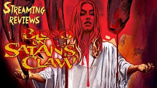 The Blood on Satan's Claw előzetes