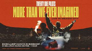 Twenty One Pilots: More Than We Ever Imagined előzetes