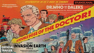 Dr. Who: Classic Movie Double Bill előzetes