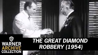 The Great Diamond Robbery előzetes