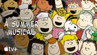 Snoopy bemutatja: Egy nyári musical előzetes