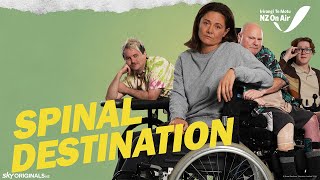 Spinal Destination előzetes