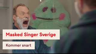 Masked Singer Sverige előzetes
