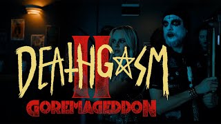 Deathgasm 2: Goremageddon előzetes