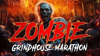 Zombie Grindhouse Marathon előzetes