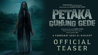 Petaka Gunung Gede előzetes