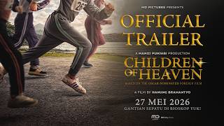 Children of Heaven előzetes