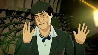 Doctor Who: The Web of Fear - Episode 3 előzetes