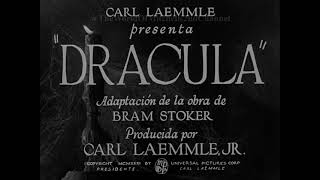 Drácula előzetes
