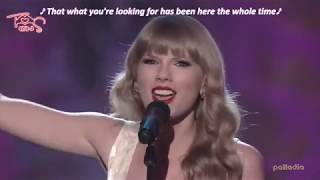 Taylor Swift: VH1 Storytellers előzetes