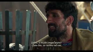 Posljednji rimski bog előzetes