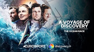 A Voyage of Discovery: The Ocean Race előzetes
