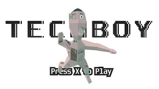 Techboy előzetes