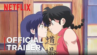 Ranma1/2 előzetes