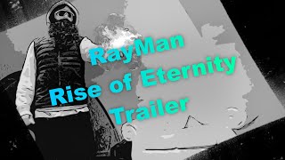 RayMan Rise of Eternity előzetes