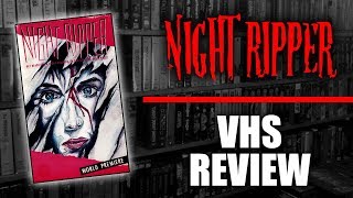Night Ripper előzetes