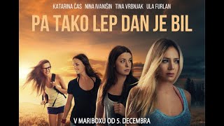 Pa tako lep dan je bil előzetes