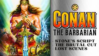 Conan, a barbár előzetes