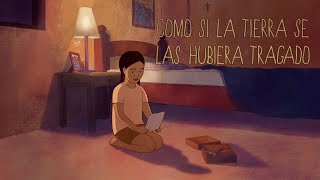 Como si la tierra se las hubiera tragado előzetes