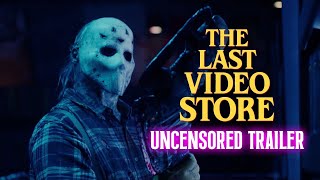 The Last Video Store előzetes