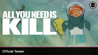 ALL YOU NEED IS KILL előzetes