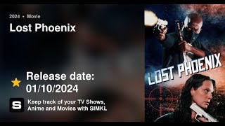 Lost Phoenix előzetes