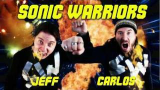 Sonic Warriors Save the City! előzetes