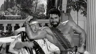 The Three Stooges Meet Hercules előzetes