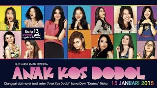Anak Kos Dodol előzetes