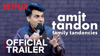 Amit Tandon: Röviden a családomról előzetes