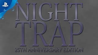 Night Trap előzetes