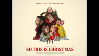 So This Is Christmas előzetes