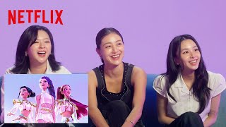 K-pop démonvadászok előzetes