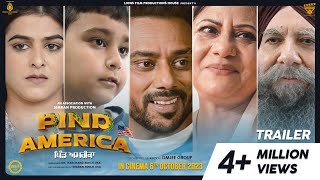 Pind America előzetes