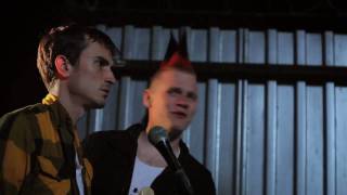 Night of the Punks előzetes