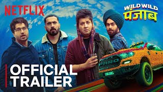 वाइल्ड वाइल्ड पंजाब előzetes