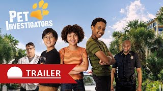 Pet Investigators előzetes