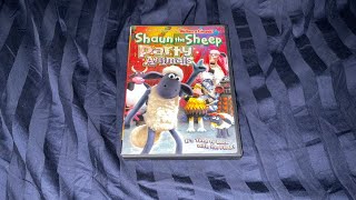 Shaun the Sheep: Party Animals előzetes