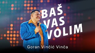 Goran Vinčić: Baš vas volim előzetes