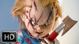 Chucky ivadéka előzetes