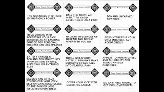 Virtues Of Negative Fascination előzetes
