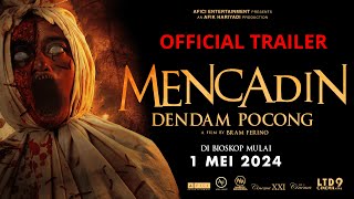 Dendam Pocong előzetes