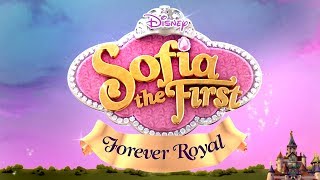 Sofia the First: Forever Royal előzetes
